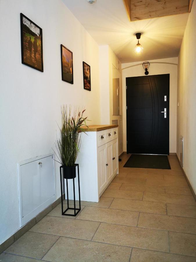 Ferienwohnung Under The Hill 1 Bad Muskau Exterior foto
